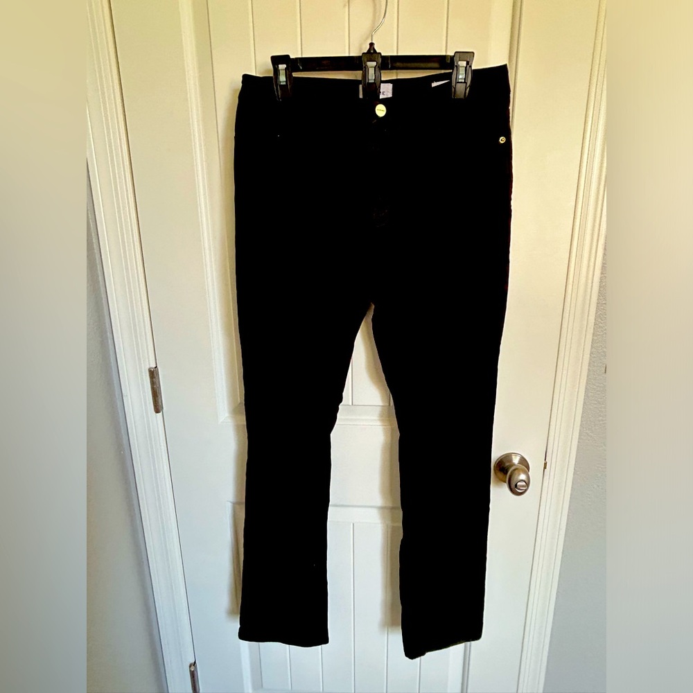 FRAME black jeans size 31 EUC